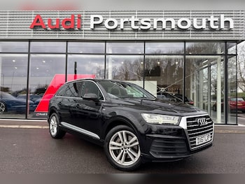 Audi Q7 feature image