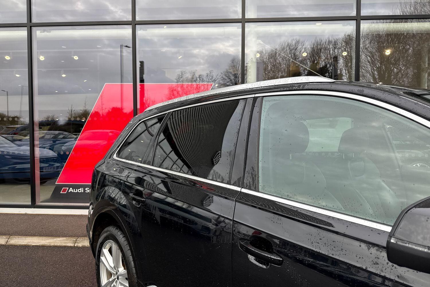 Used Audi Q7 2017 for sale - 77646210: Photo 23