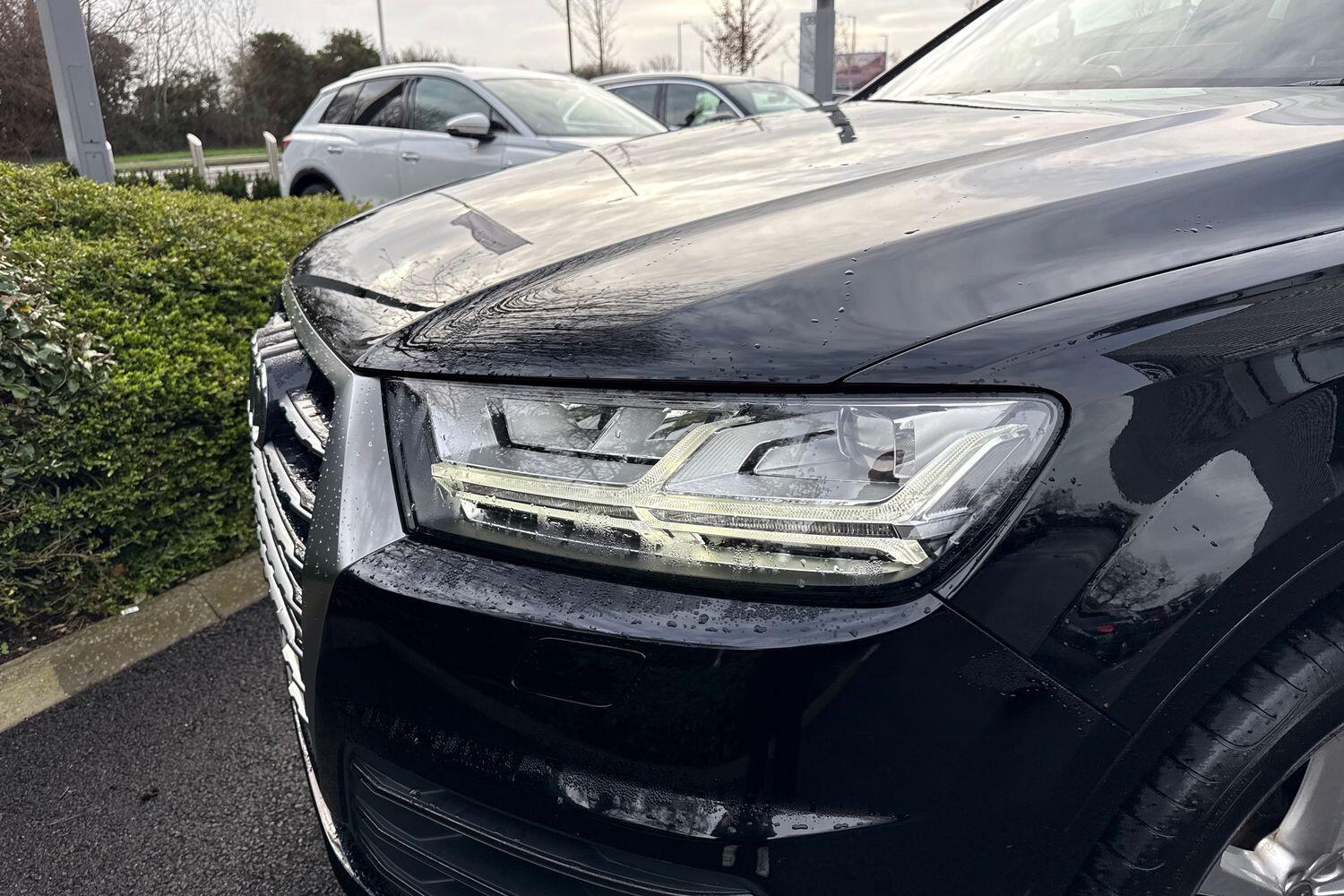 Used Audi Q7 2017 for sale - 77646210: Photo 29