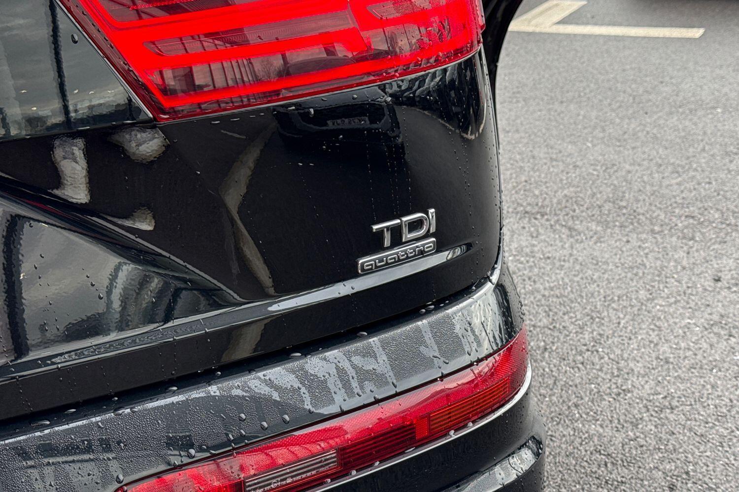 Used Audi Q7 2017 for sale - 77646210: Photo 33