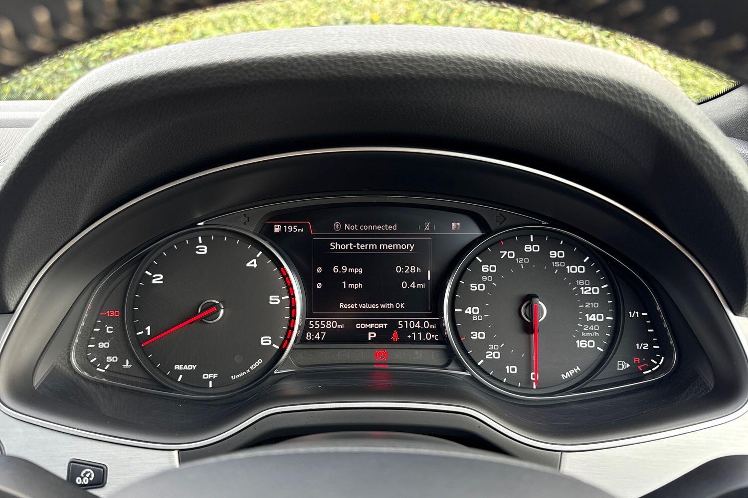 Used Audi Q7 2017 for sale - 77646210: Photo 39