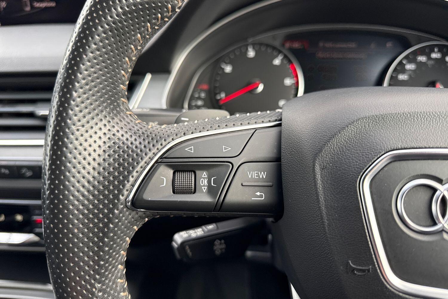 Used Audi Q7 2017 for sale - 77646210: Photo 41