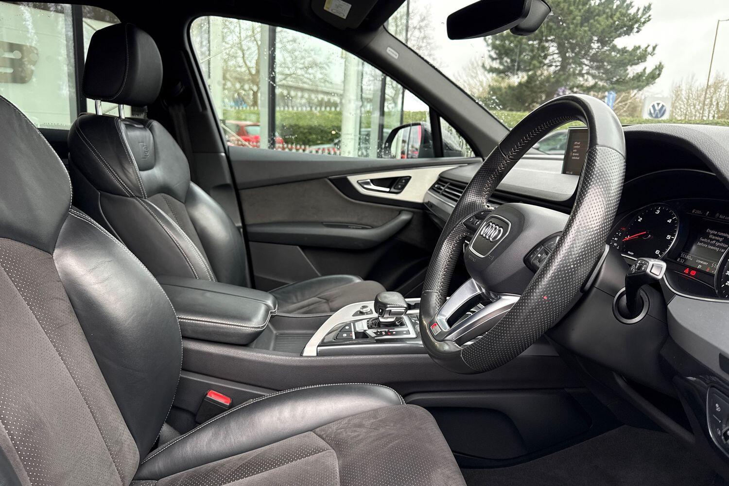 Used Audi Q7 2017 for sale - 77646210: Photo 43