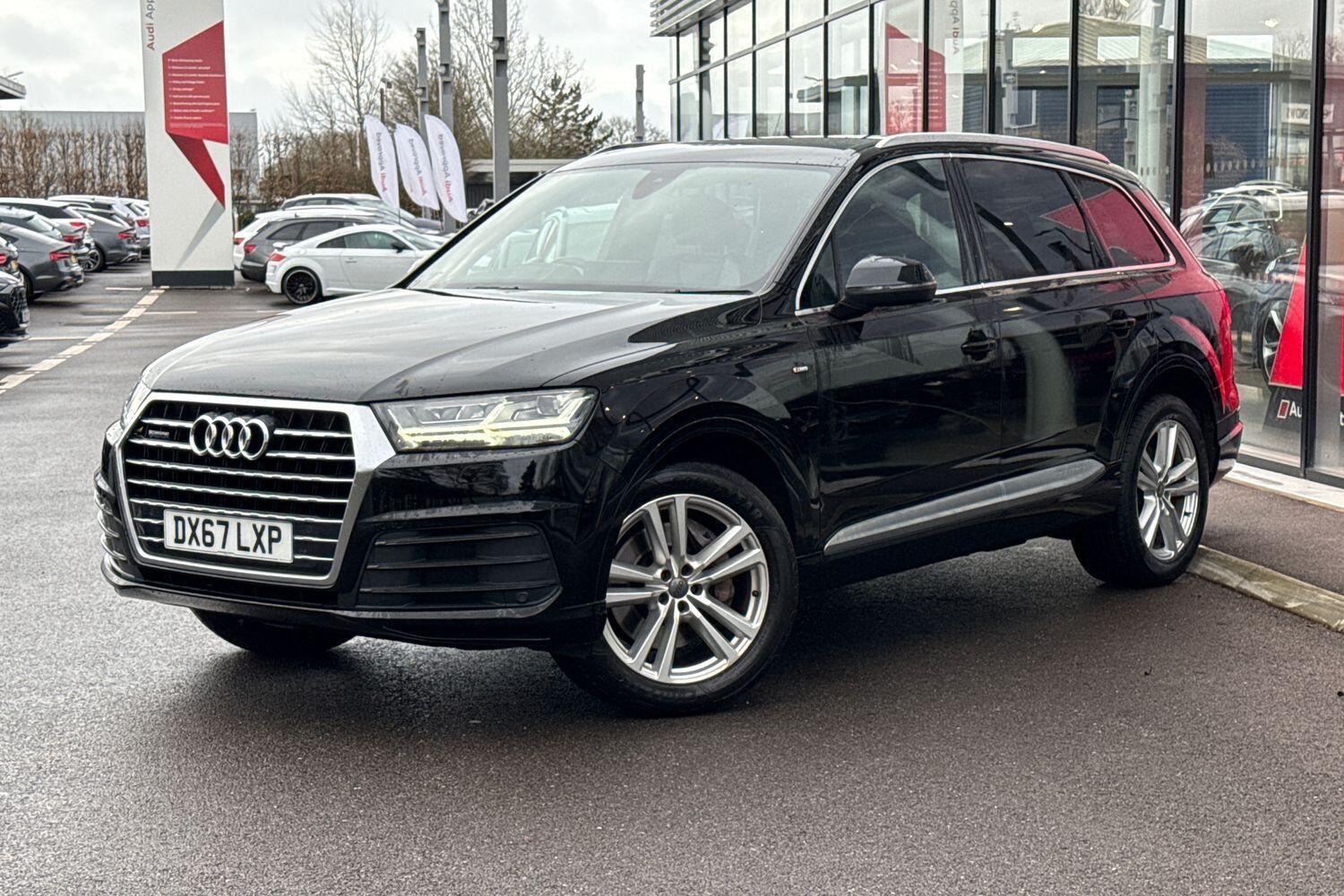 Used Audi Q7 2017 for sale - 77646210: Photo 5