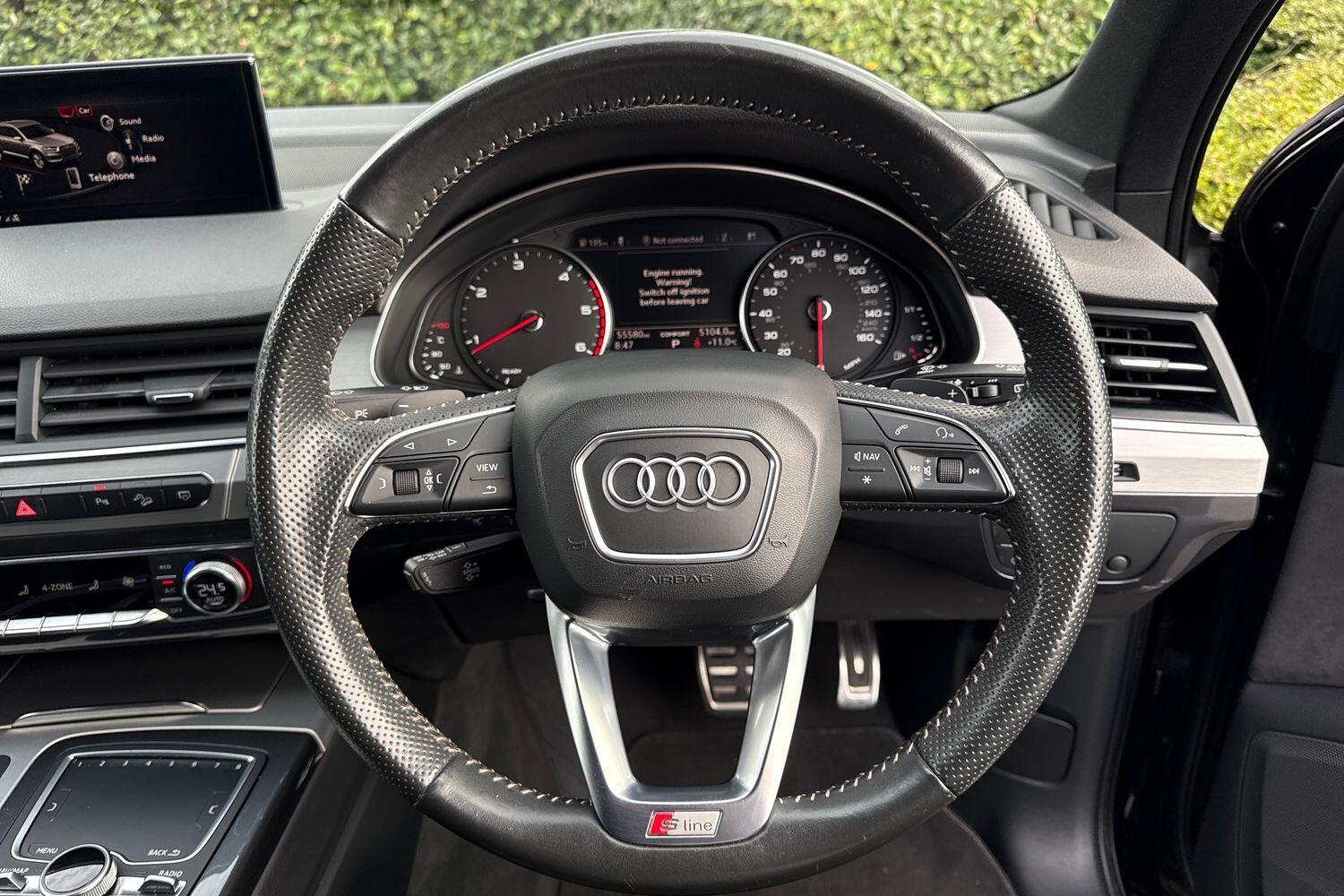 Used Audi Q7 2017 for sale - 77646210: Photo 6