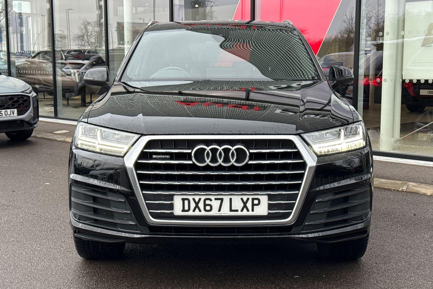 Used Audi Q7 2017 for sale - 77646210: Photo 8
