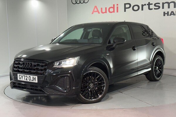 Used Audi Q2 2022 for sale - 76108668: Photo 11