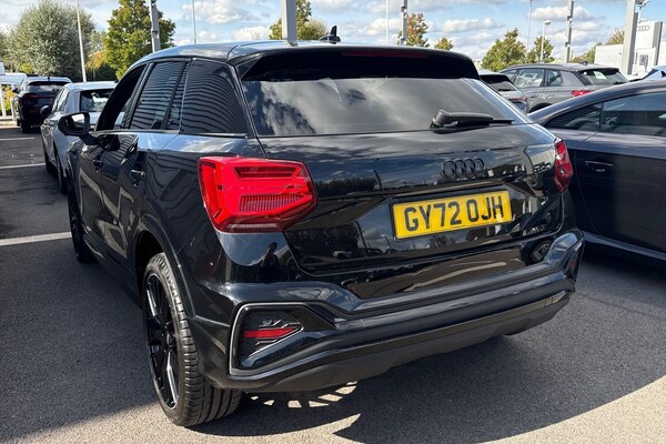 Used Audi Q2 2022 for sale - 76108668: Photo 17