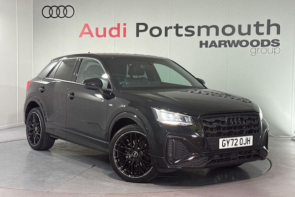 Used Audi Q2 2022 for sale - 76108668: Photo 1