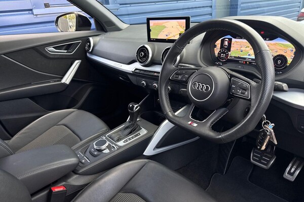 Used Audi Q2 2022 for sale - 76108668: Photo 26