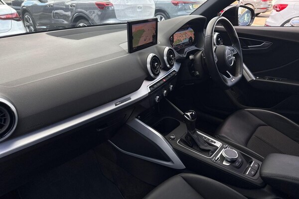 Used Audi Q2 2022 for sale - 76108668: Photo 27