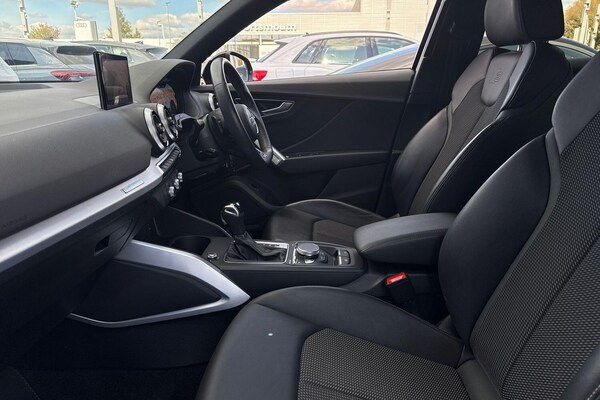 Used Audi Q2 2022 for sale - 76108668: Photo 28