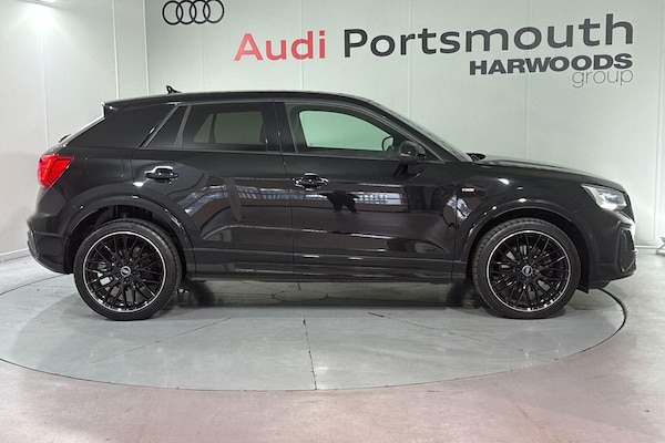 Used Audi Q2 2022 for sale - 76108668: Photo 2