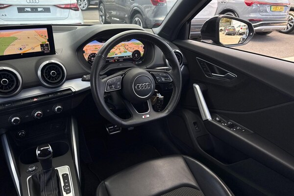 Used Audi Q2 2022 for sale - 76108668: Photo 33