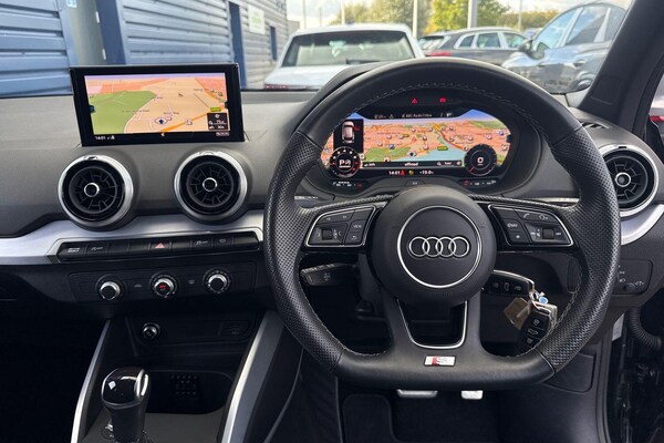 Used Audi Q2 2022 for sale - 76108668: Photo 35
