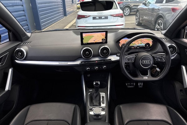 Used Audi Q2 2022 for sale - 76108668: Photo 3