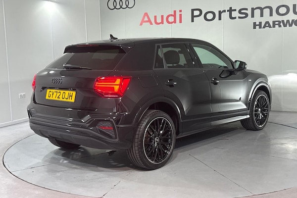 Used Audi Q2 2022 for sale - 76108668: Photo 7
