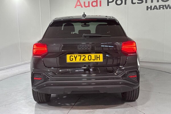 Used Audi Q2 2022 for sale - 76108668: Photo 8