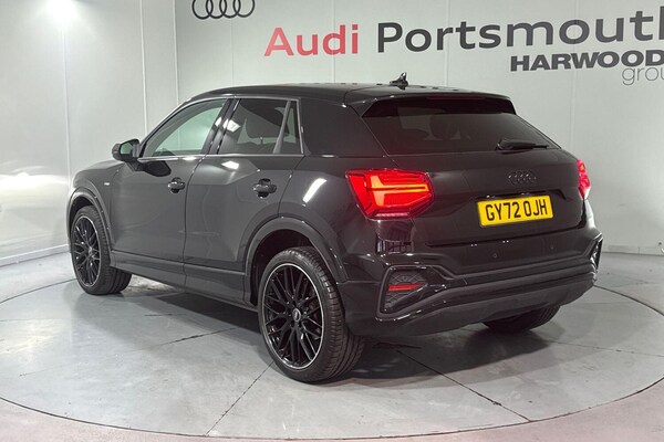 Used Audi Q2 2022 for sale - 76108668: Photo 9