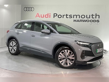 Audi - Q4 e-tron