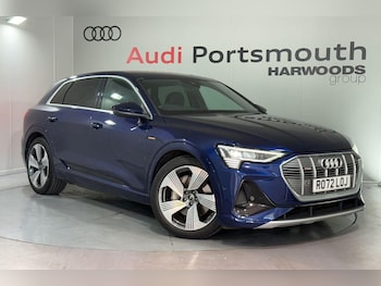 Used Audi e-tron 2022 for sale - 75657872: Photo