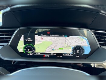 Used Audi e-tron 2022 for sale - 75657872: Photo