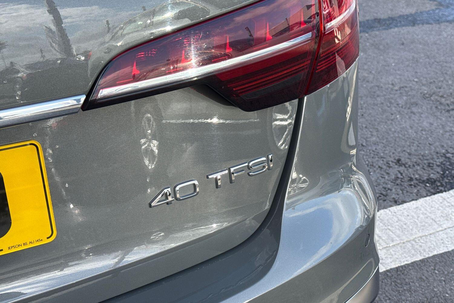 Vehicle 20