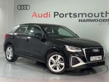 2022 (22) - 1.5 TFSI CoD 35 S line SUV 5dr Petrol S Tronic Euro 6 (s/s) (150 ps)