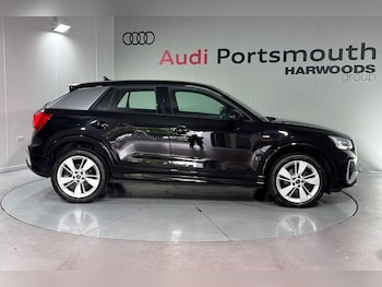 Used Audi Q2 2022 for sale - 75318782: Photo