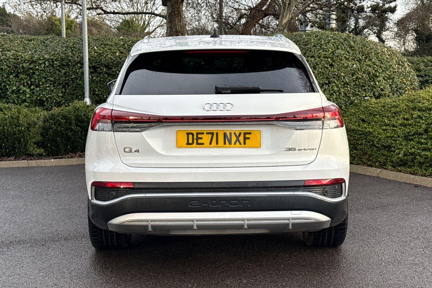 Used Audi Q4 e-tron 2022 for sale - 77496015: Photo 14