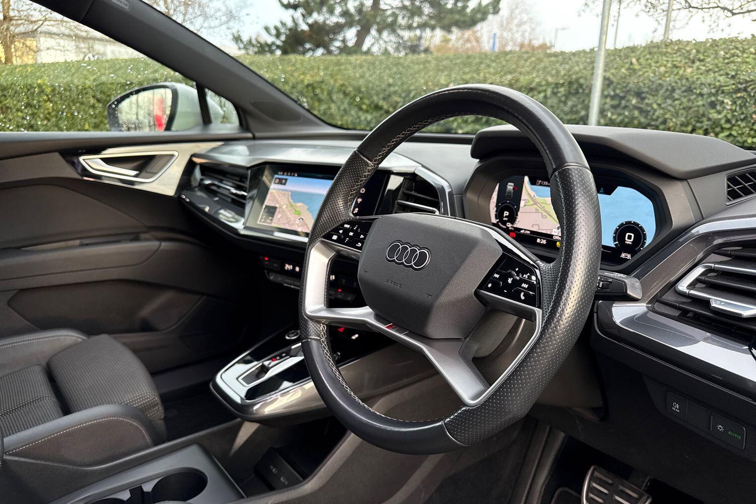 Used Audi Q4 e-tron 2022 for sale - 77496015: Photo 16