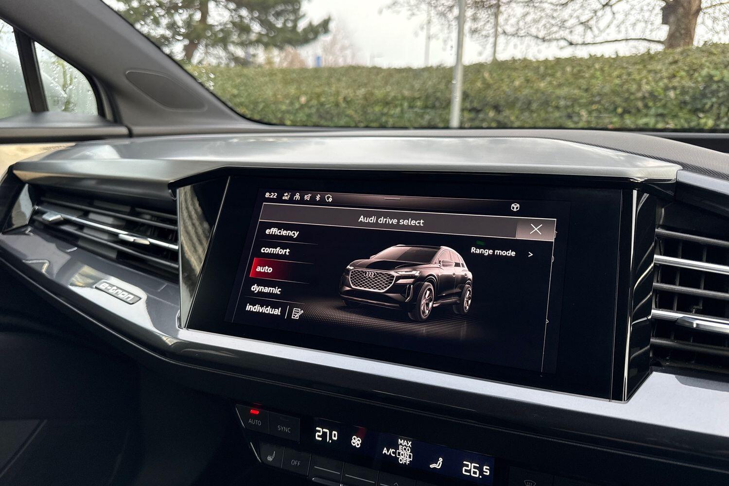 Used Audi Q4 e-tron 2022 for sale - 77496015: Photo 17