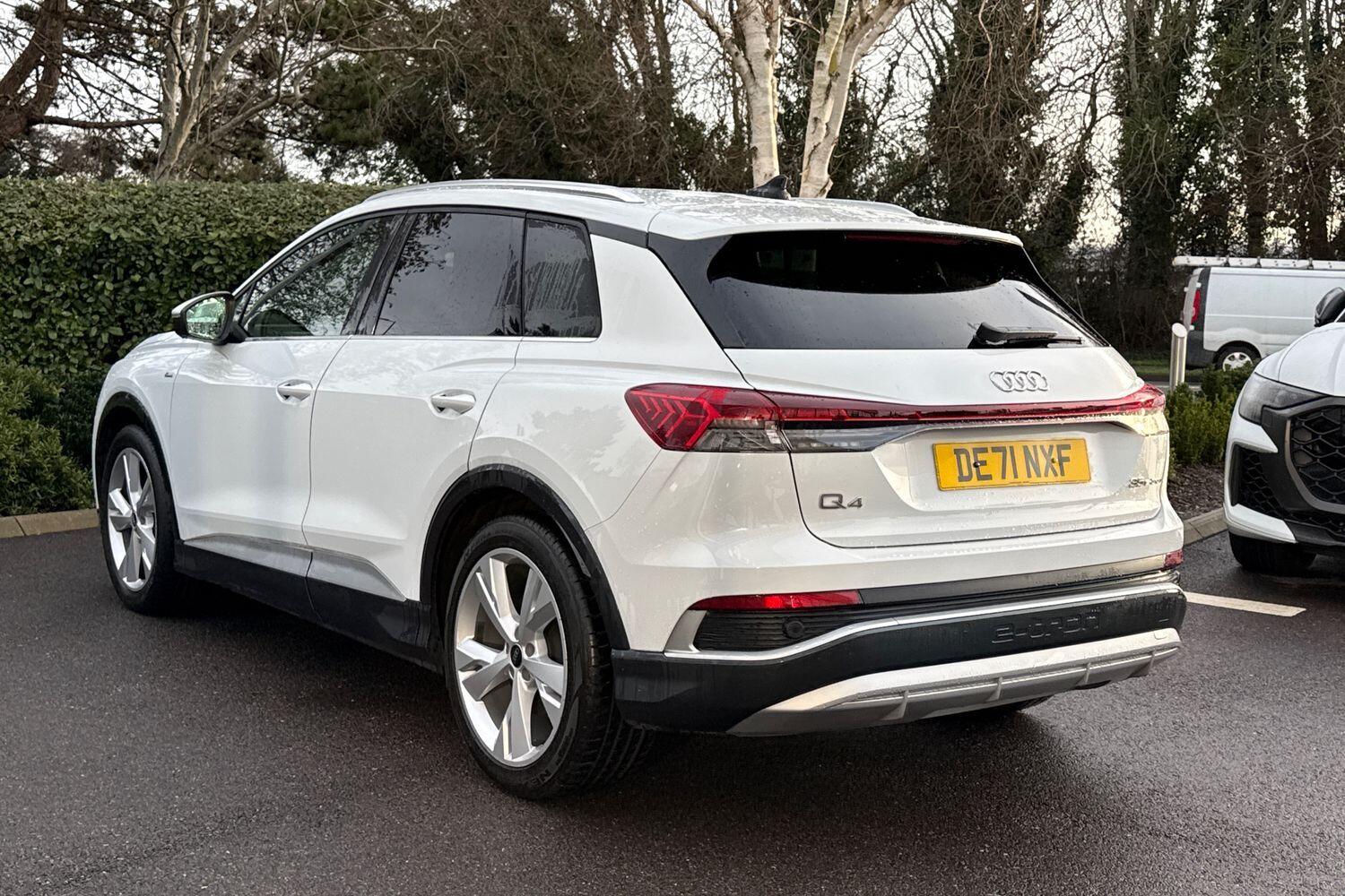 Used Audi Q4 e-tron 2022 for sale - 77496015: Photo 18