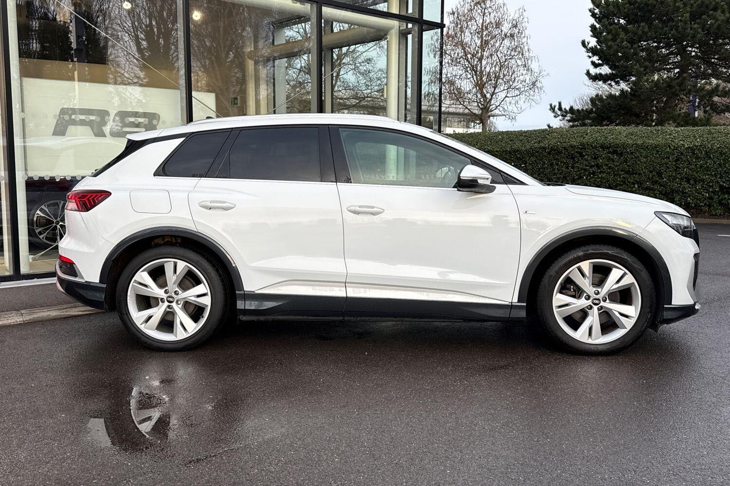 Used Audi Q4 e-tron 2022 for sale - 77496015: Photo 2