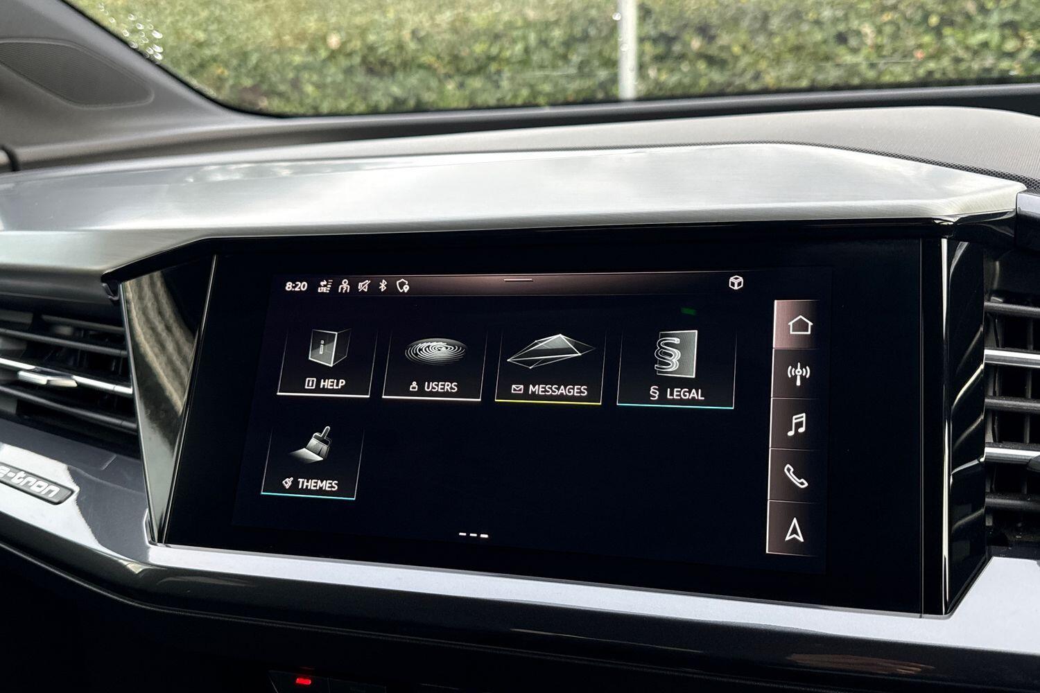 Used Audi Q4 e-tron 2022 for sale - 77496015: Photo 21