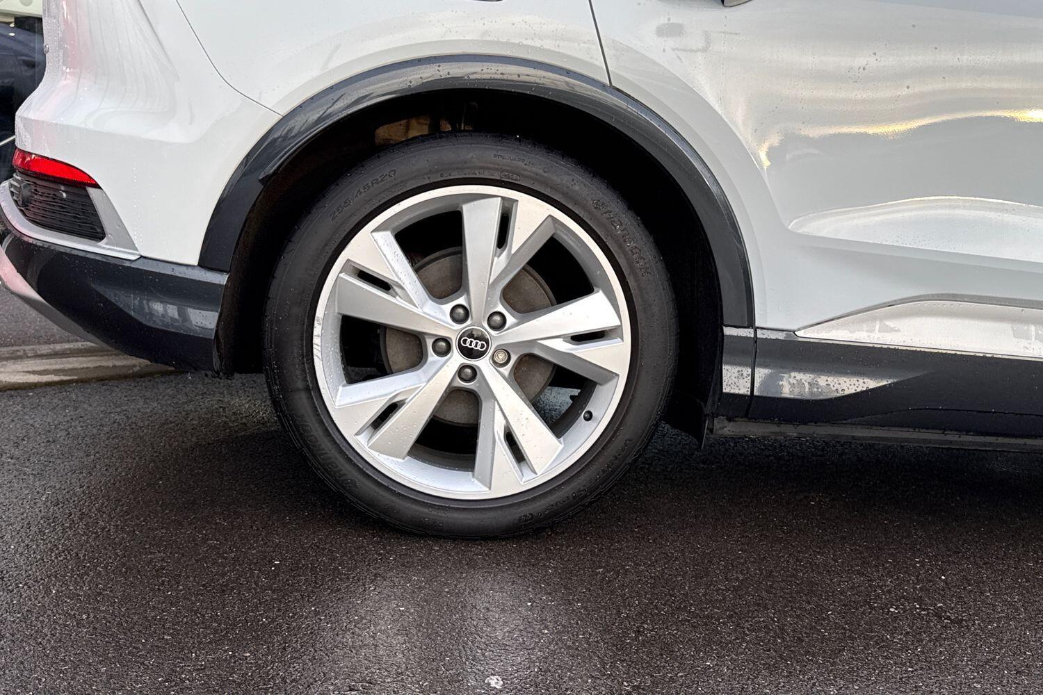 Used Audi Q4 e-tron 2022 for sale - 77496015: Photo 22