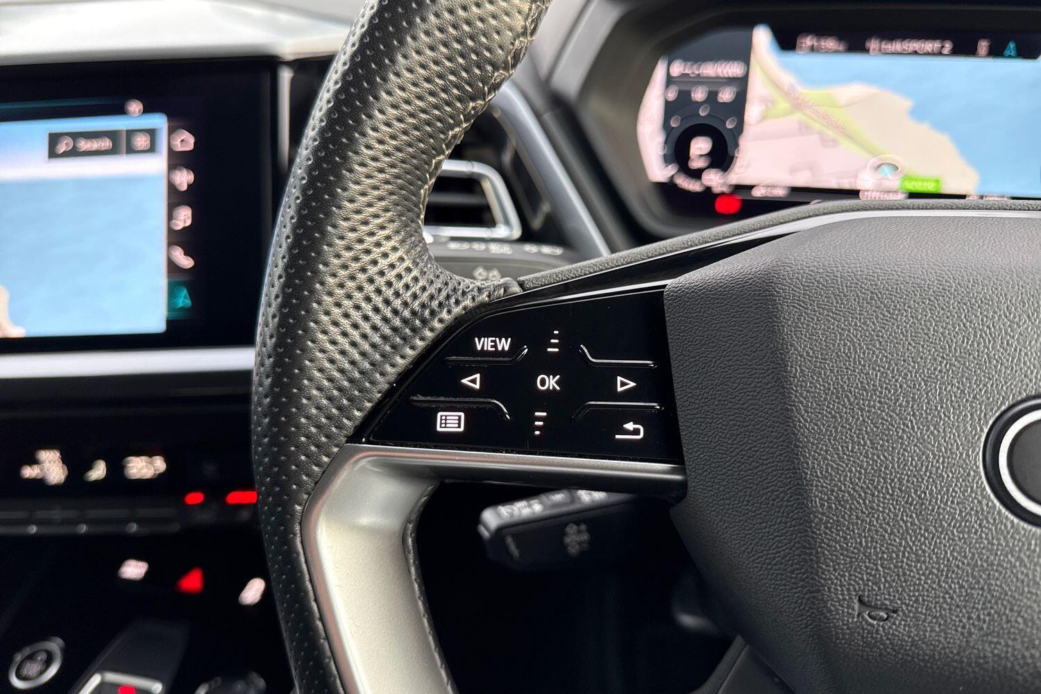 Used Audi Q4 e-tron 2022 for sale - 77496015: Photo 27