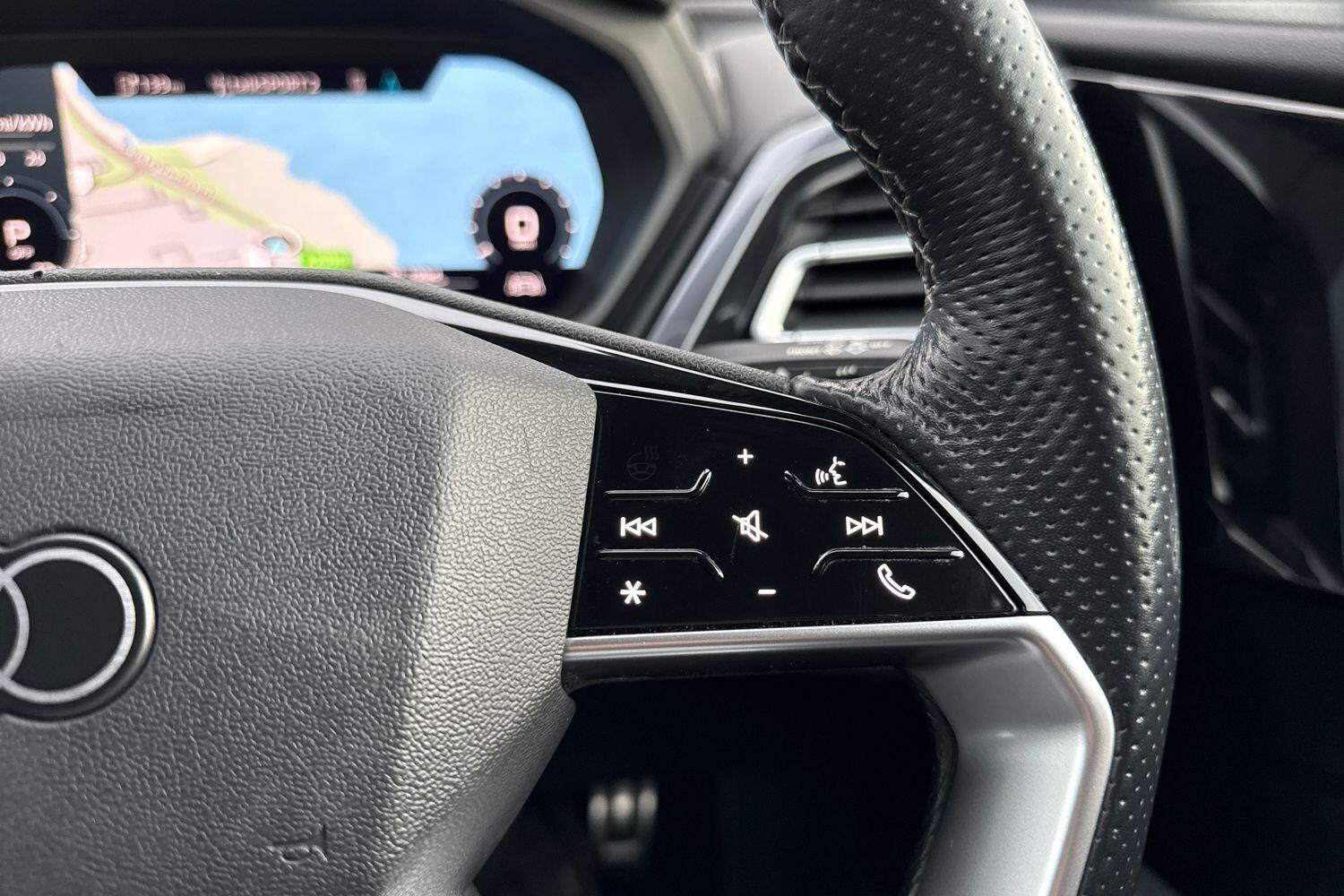 Used Audi Q4 e-tron 2022 for sale - 77496015: Photo 28