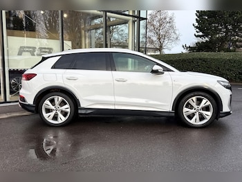 Used Audi Q4 e-tron 2022 for sale - 77496015: Photo