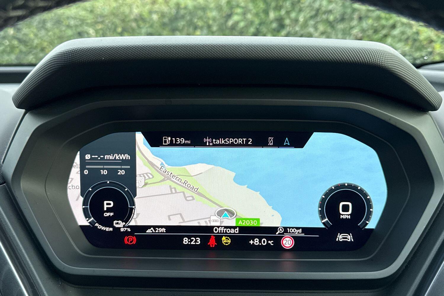 Used Audi Q4 e-tron 2022 for sale - 77496015: Photo 4