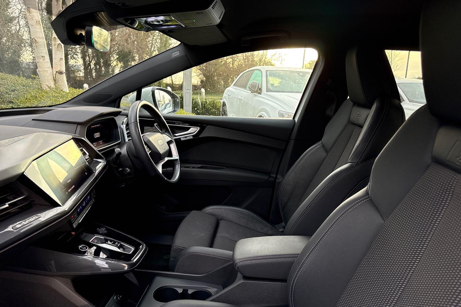 Used Audi Q4 e-tron 2022 for sale - 77496015: Photo 43