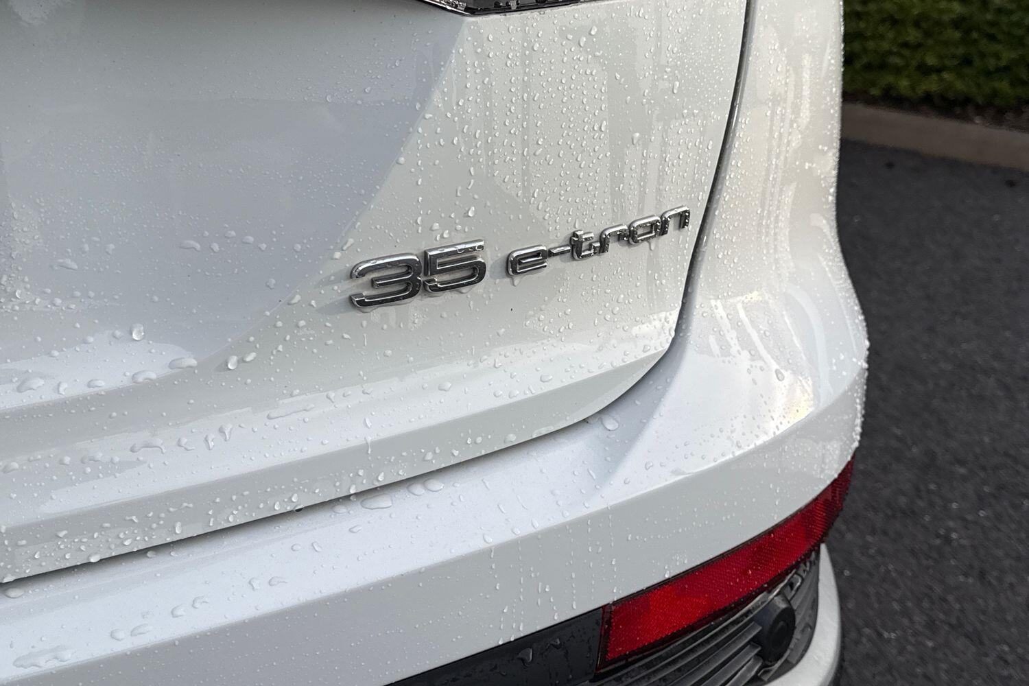 Used Audi Q4 e-tron 2022 for sale - 77496015: Photo 44