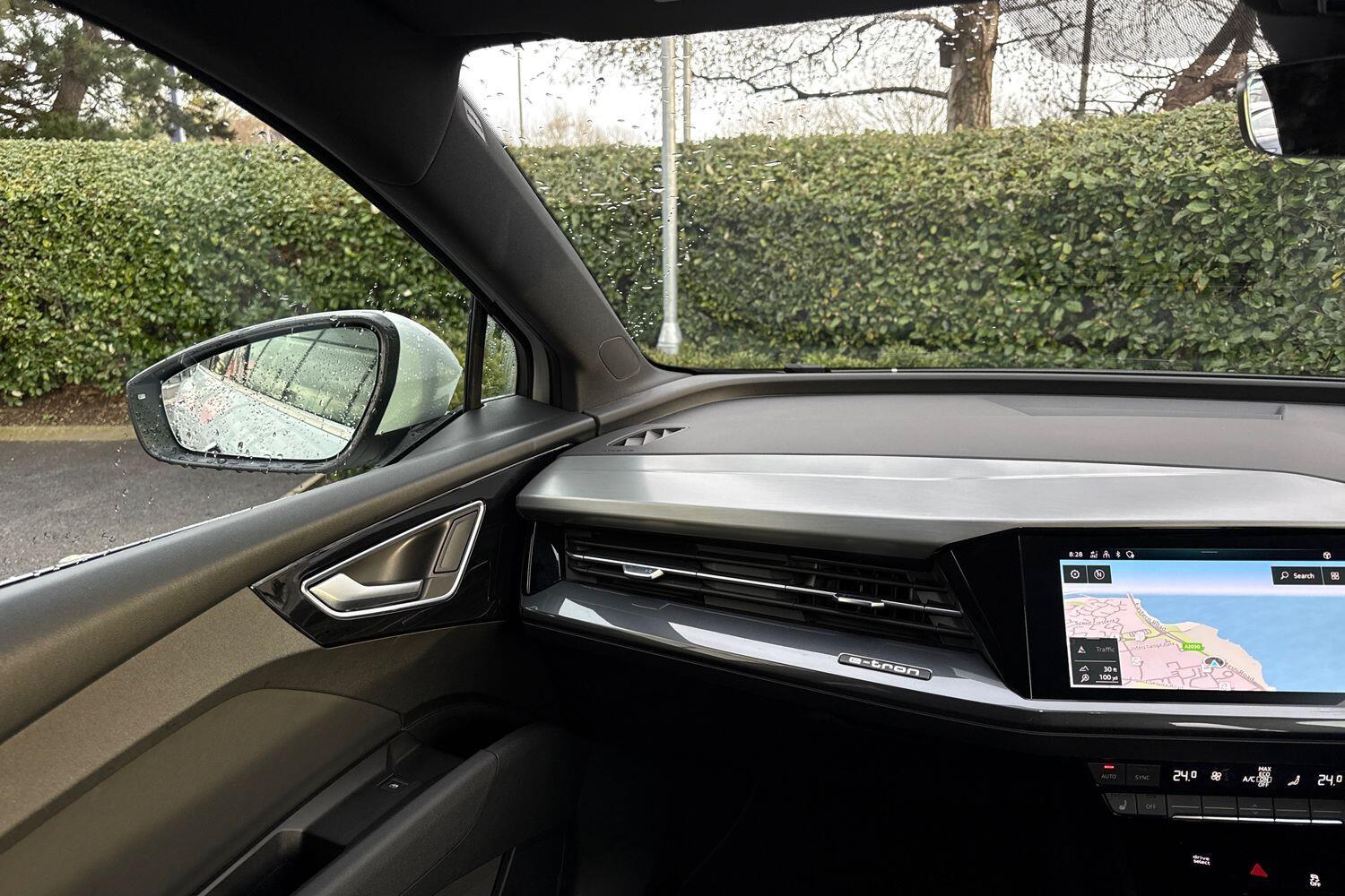 Used Audi Q4 e-tron 2022 for sale - 77496015: Photo 48