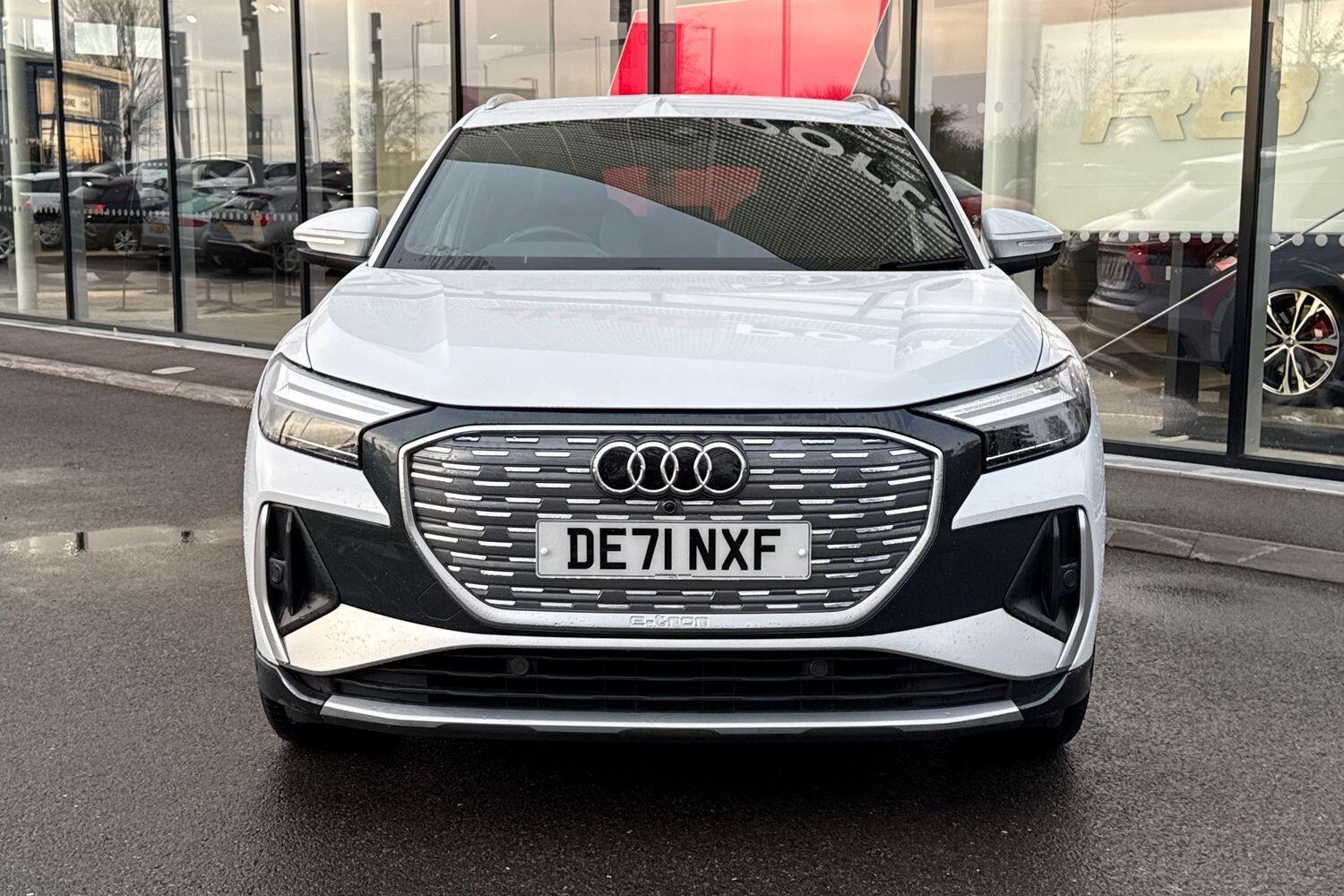 Used Audi Q4 e-tron 2022 for sale - 77496015: Photo 5