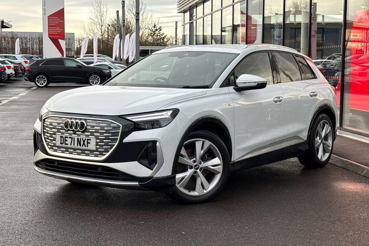 Used Audi Q4 e-tron 2022 for sale - 77496015: Photo 7