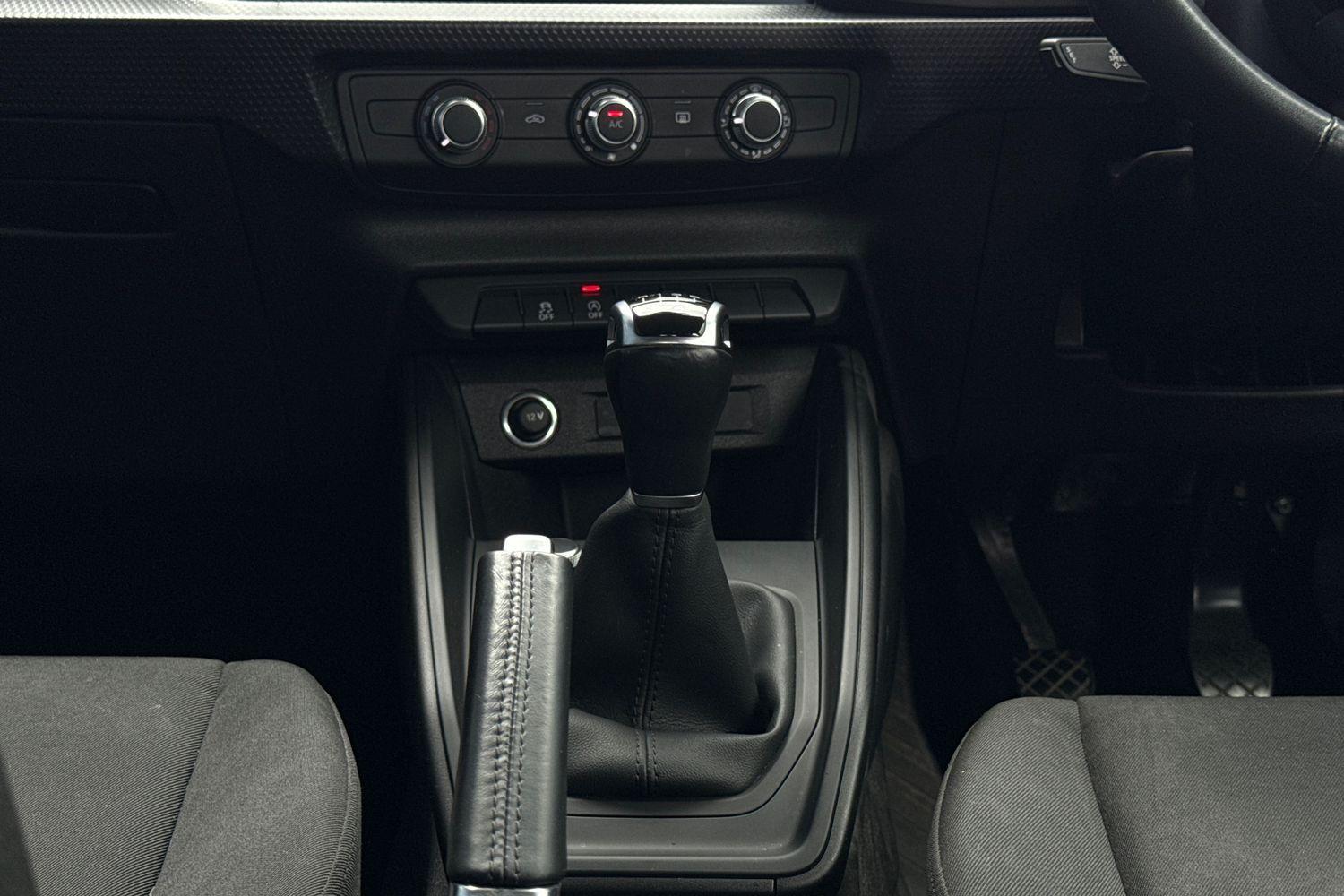 Vehicle 40