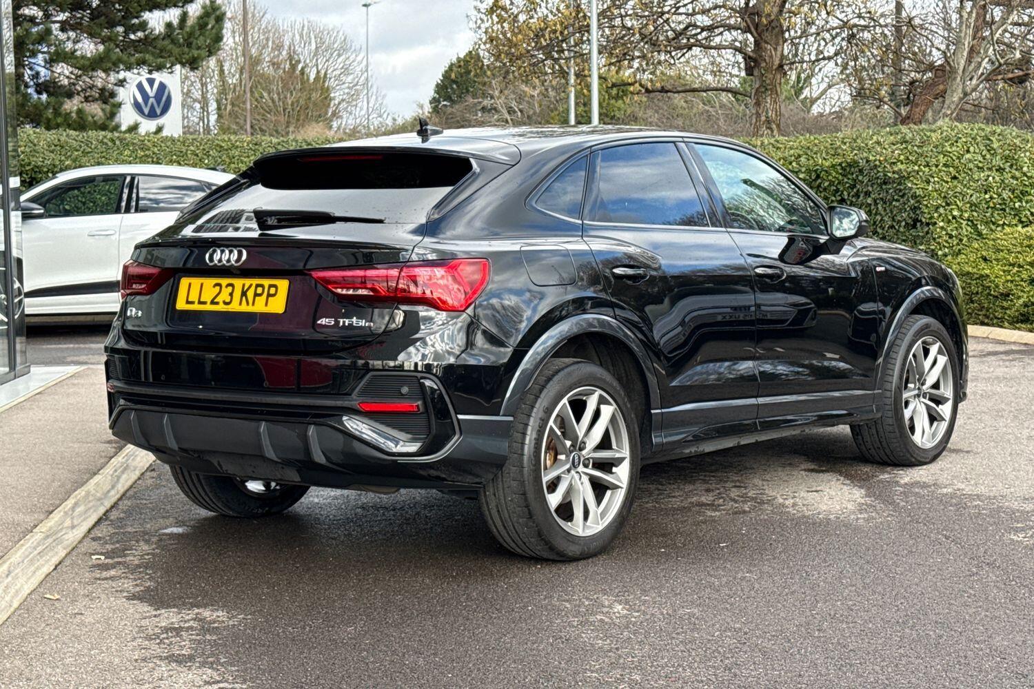 Used Audi Q3 2023 for sale - 77573851: Photo 10