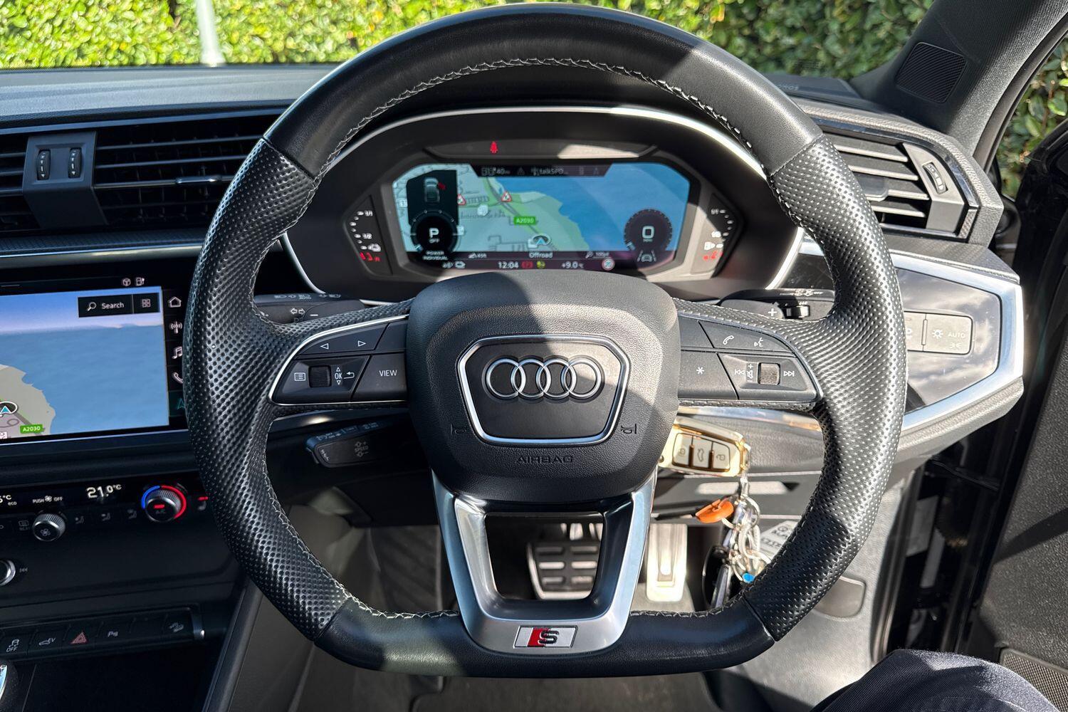 Used Audi Q3 2023 for sale - 77573851: Photo 11