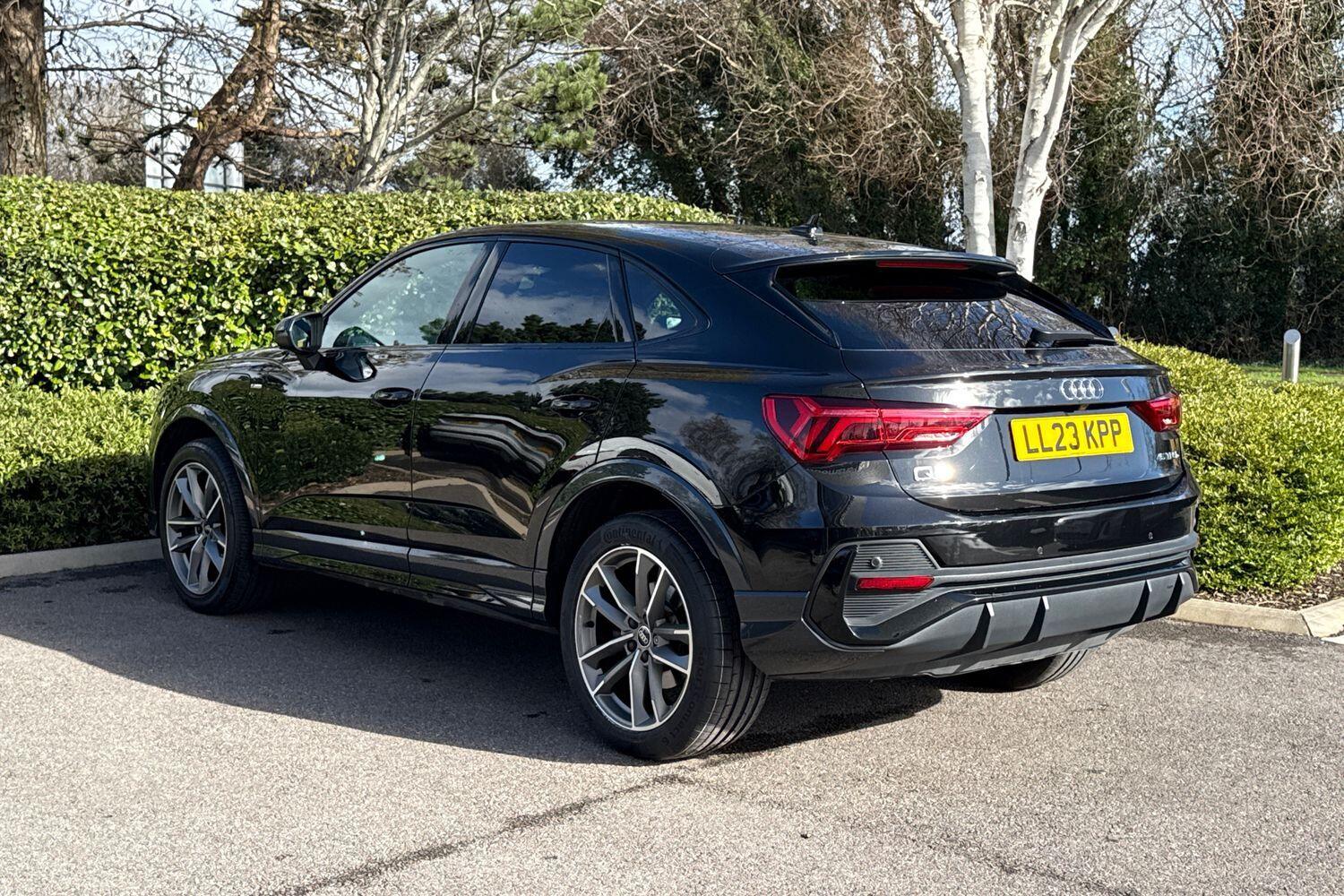 Used Audi Q3 2023 for sale - 77573851: Photo 15