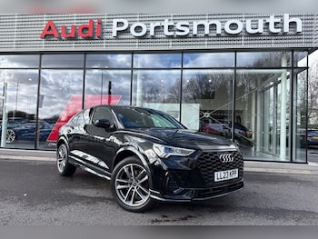 Audi Q3 feature image